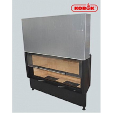 Каминная топка Kobok Horizont VD 1370/500