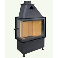 Каминная топка Kobok Corner R90-S/330 670/440 L/P