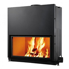 Каминная топка Edilkamin Flat 100 (Флет)